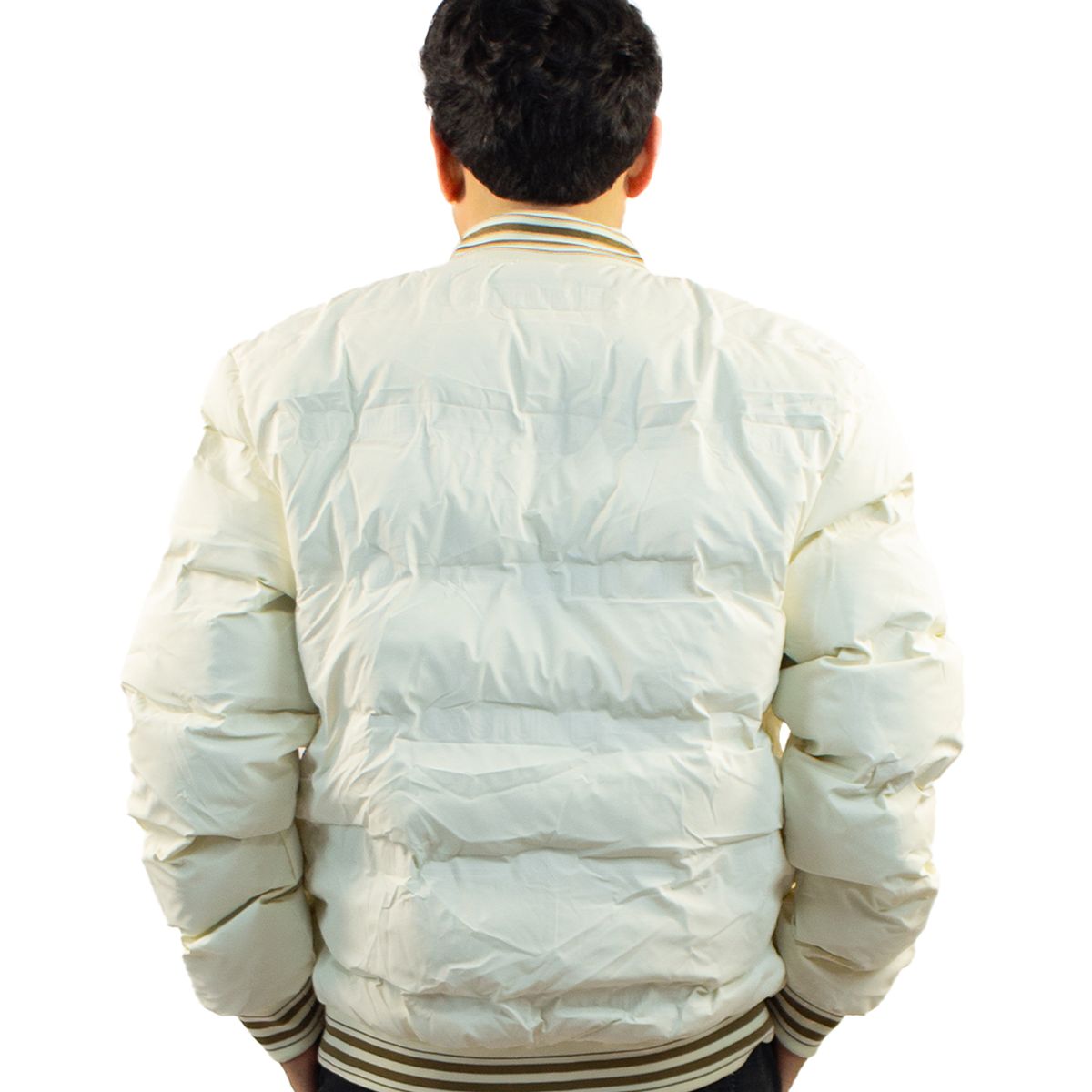 DM DEXMEN - Casaca Dexmen Bordado CR Perla