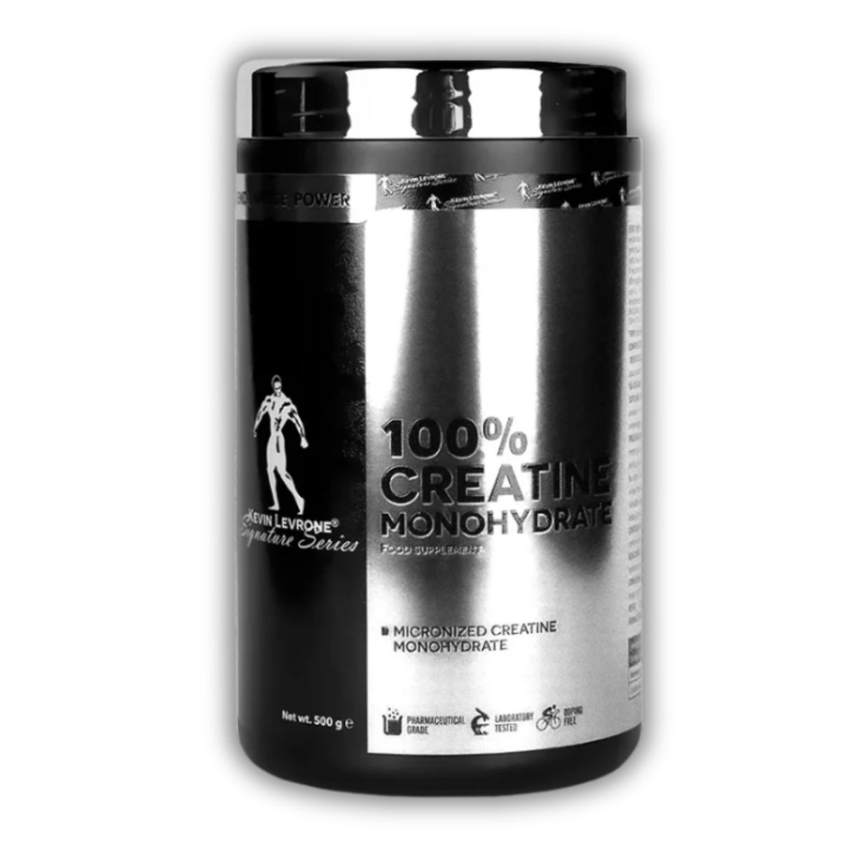 KEVIN LEVRONE - CREATINA KEVIN LEVRONE DE 500gr - CREATINA MONOHIDRATADA