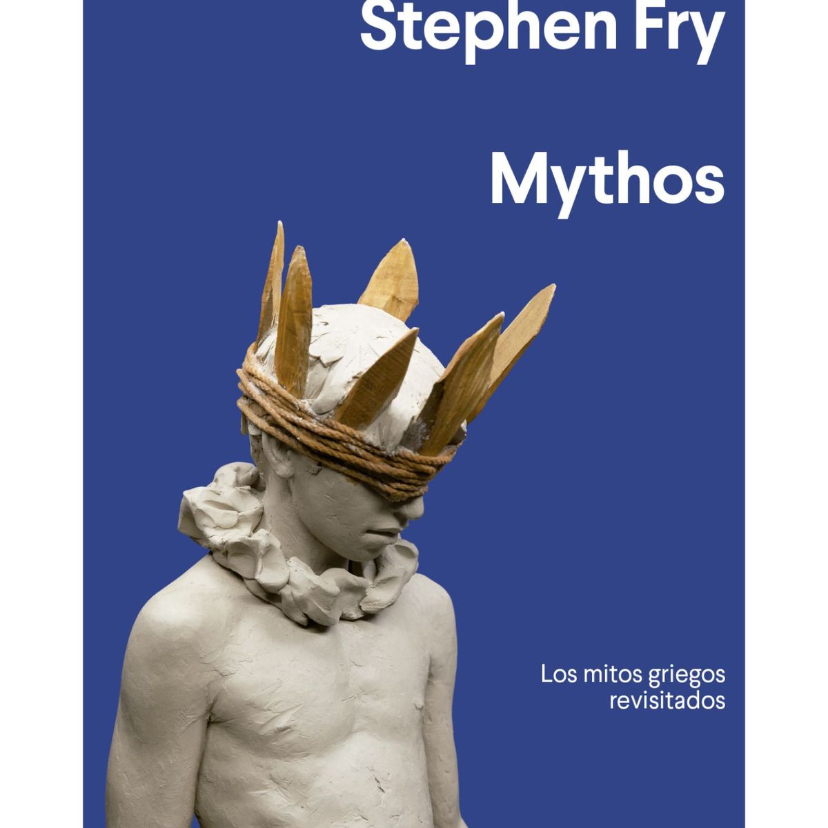 ANAGRAMA - Mythos  Stephen Fry