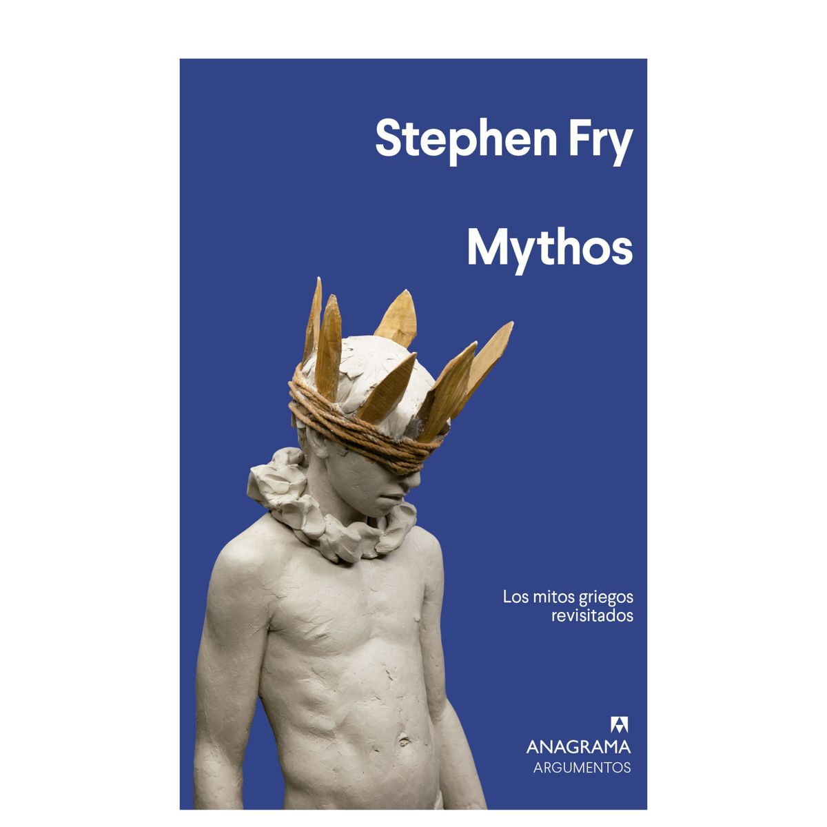 ANAGRAMA - Mythos  Stephen Fry