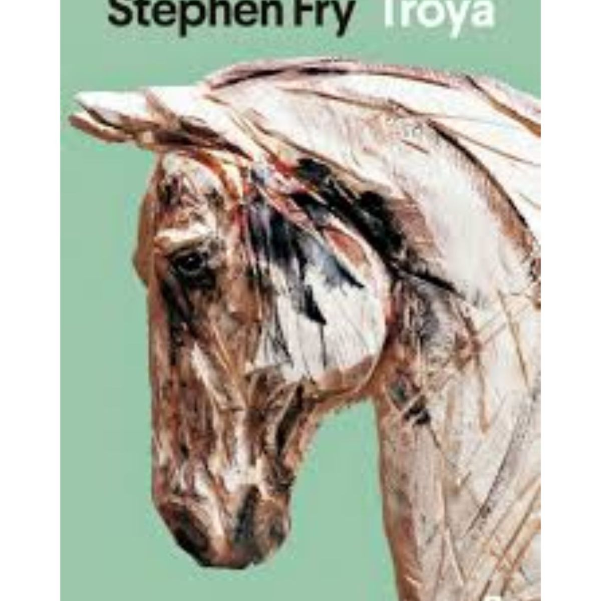 ANAGRAMA - Troya Stephen Fry
