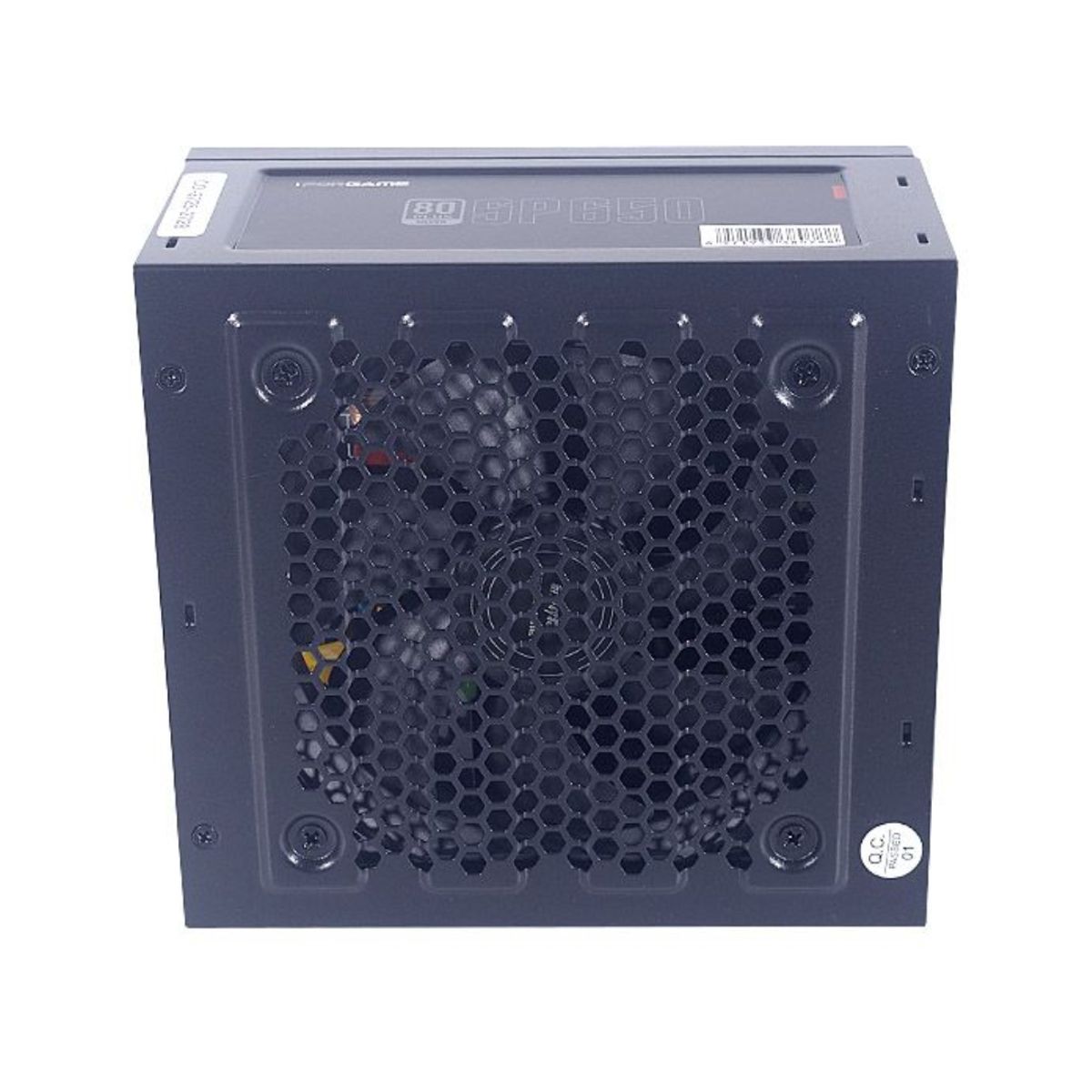HALION - FUENTE PODER GAMER 750W CERTIFICADA 80 PLUS GOLD IFORGAME