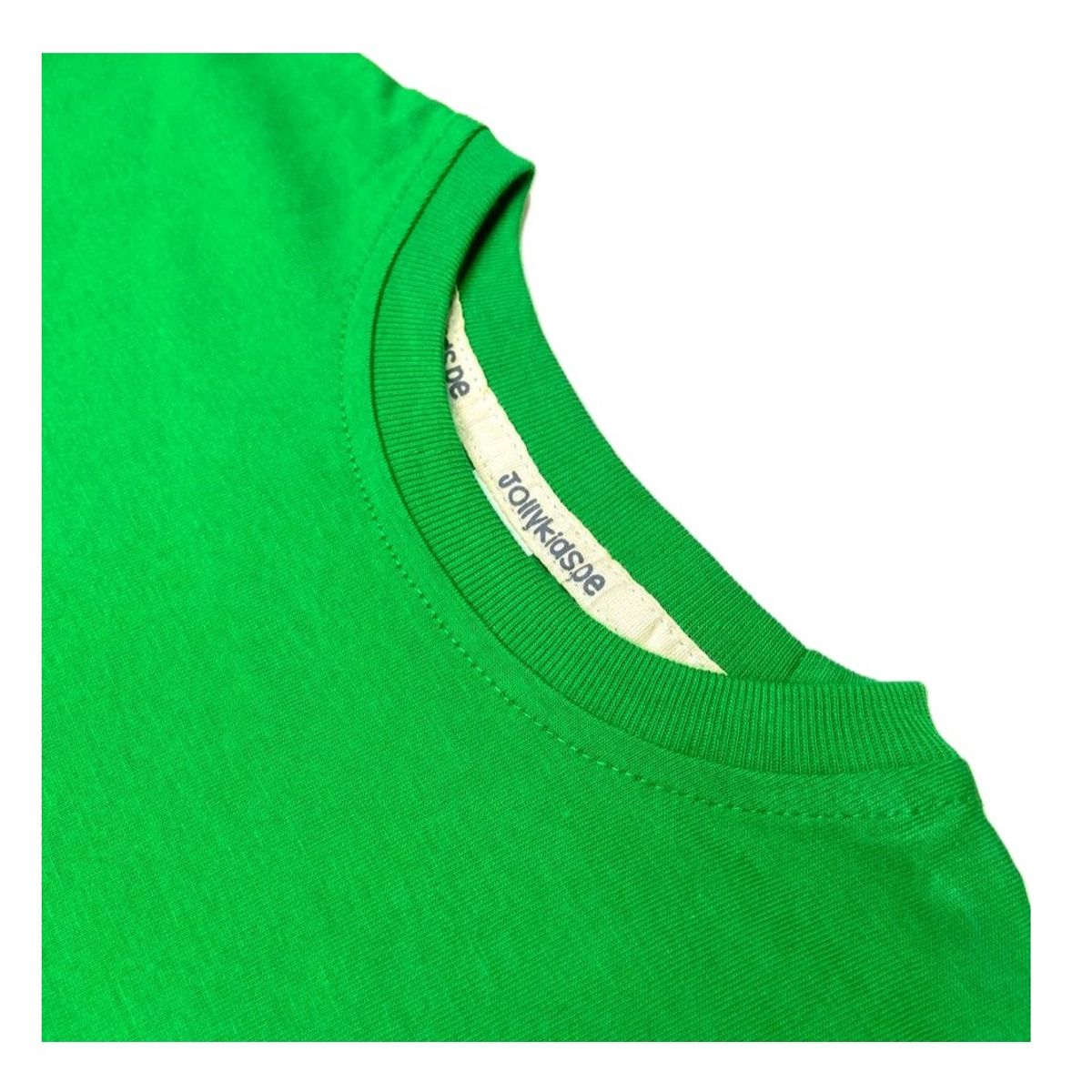 GENERICO - POLO BÁSICO NIÑO - NIÑA CUELLO REDONDO ALGODÓN