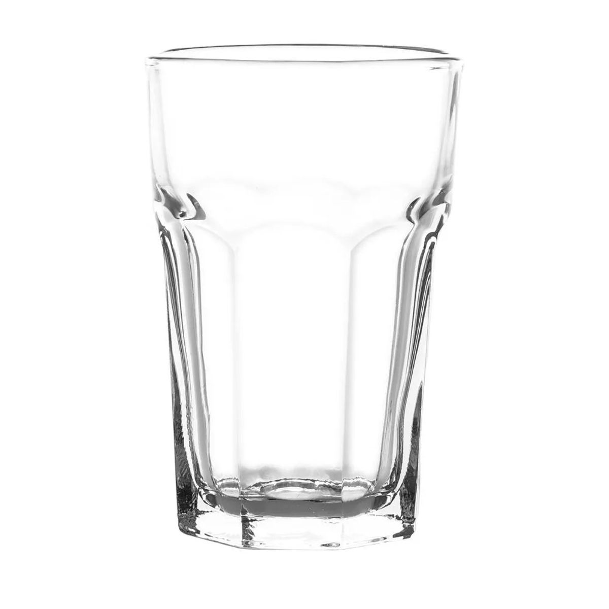 CRISTAR - Vaso Lisboa Bebidas 9.5 Oz 0376 Cristar (X6-Unid.)
