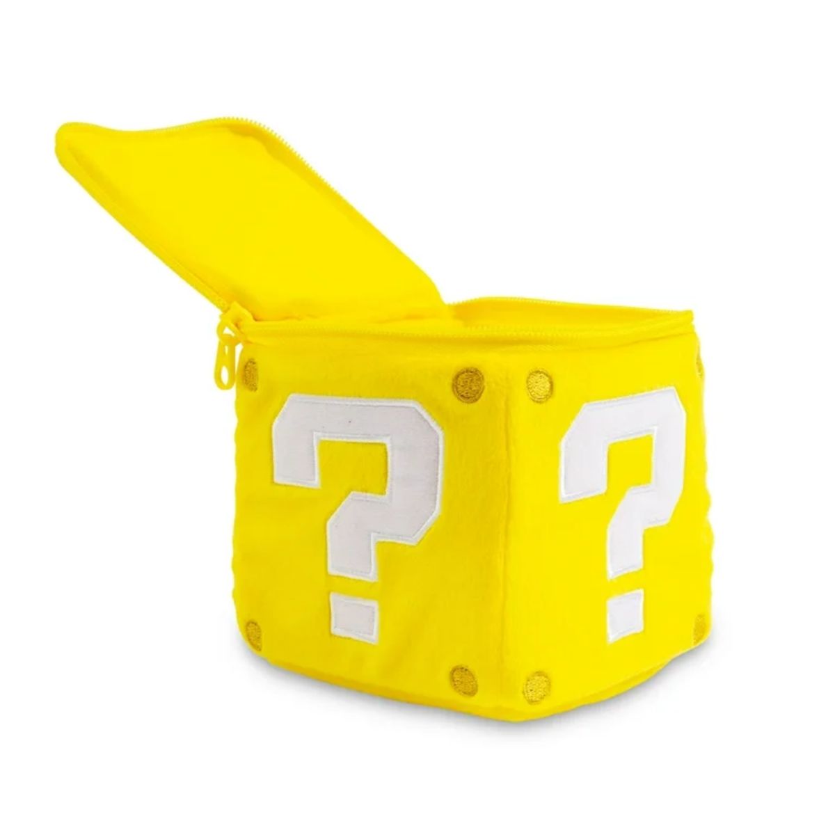 NINTENDO - Caja Mario Bros Coin Box 5 Plush Mario Bros