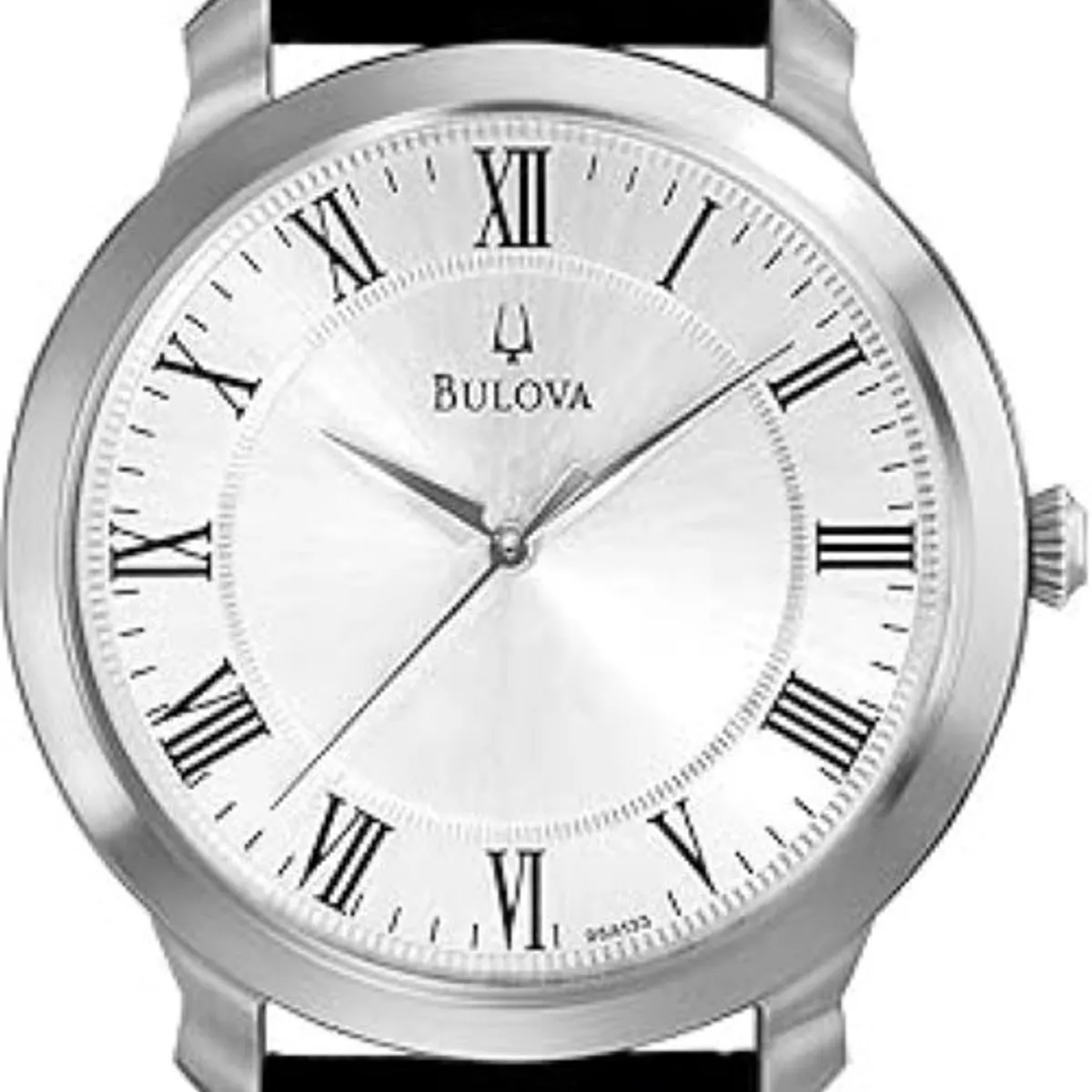 BULOVA - Bulova Reloj clásico de cuarzo de 3 manecillas