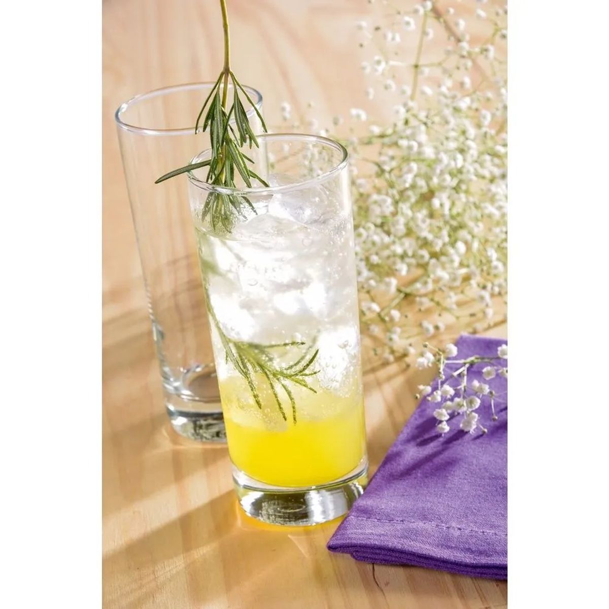 CRISTAR - Vaso Lexington Whisky 0022 Cristar (X6-Unid.)