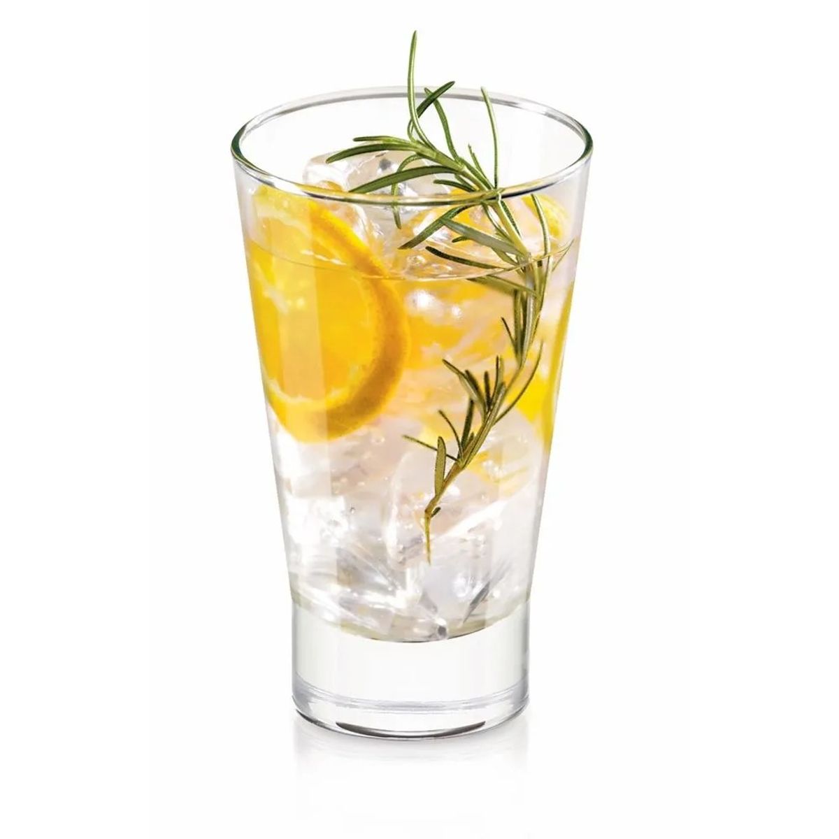 CRISTAR - Vaso London Bebida 0381 Cristar (X6-Unid.)