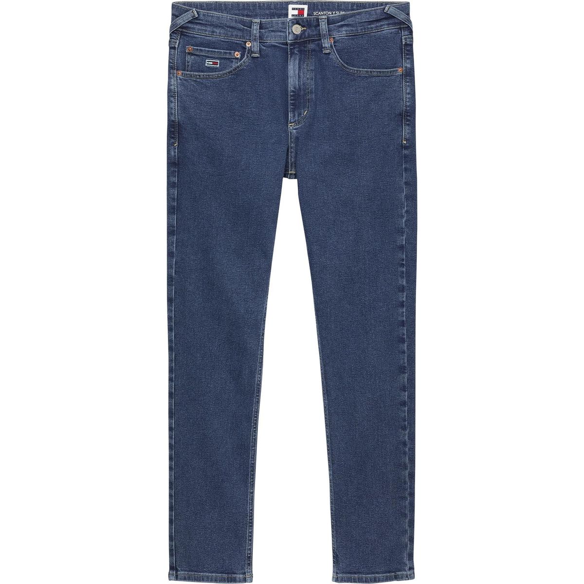 TOMMY HILFIGER - JEAN SCANTON Y SLIM AH4230