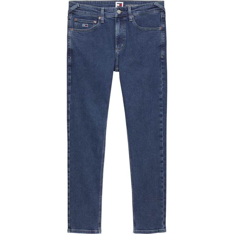 TOMMY HILFIGER - JEAN SCANTON Y SLIM AH4230