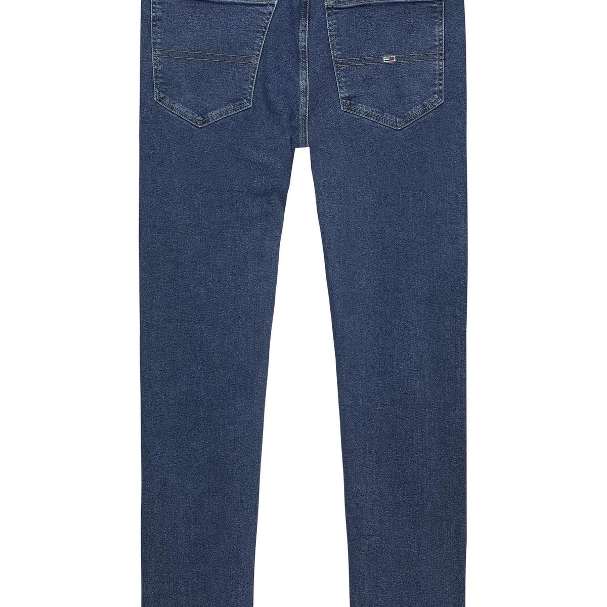 TOMMY HILFIGER - JEAN SCANTON Y SLIM AH4230