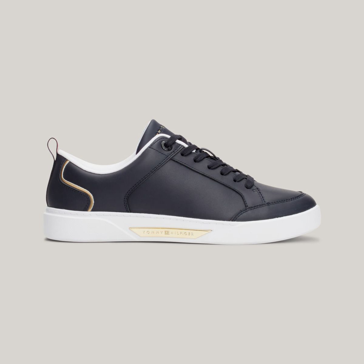 TOMMY HILFIGER - ZAPATILLA SPORTY CHIC COURT SNEAKER