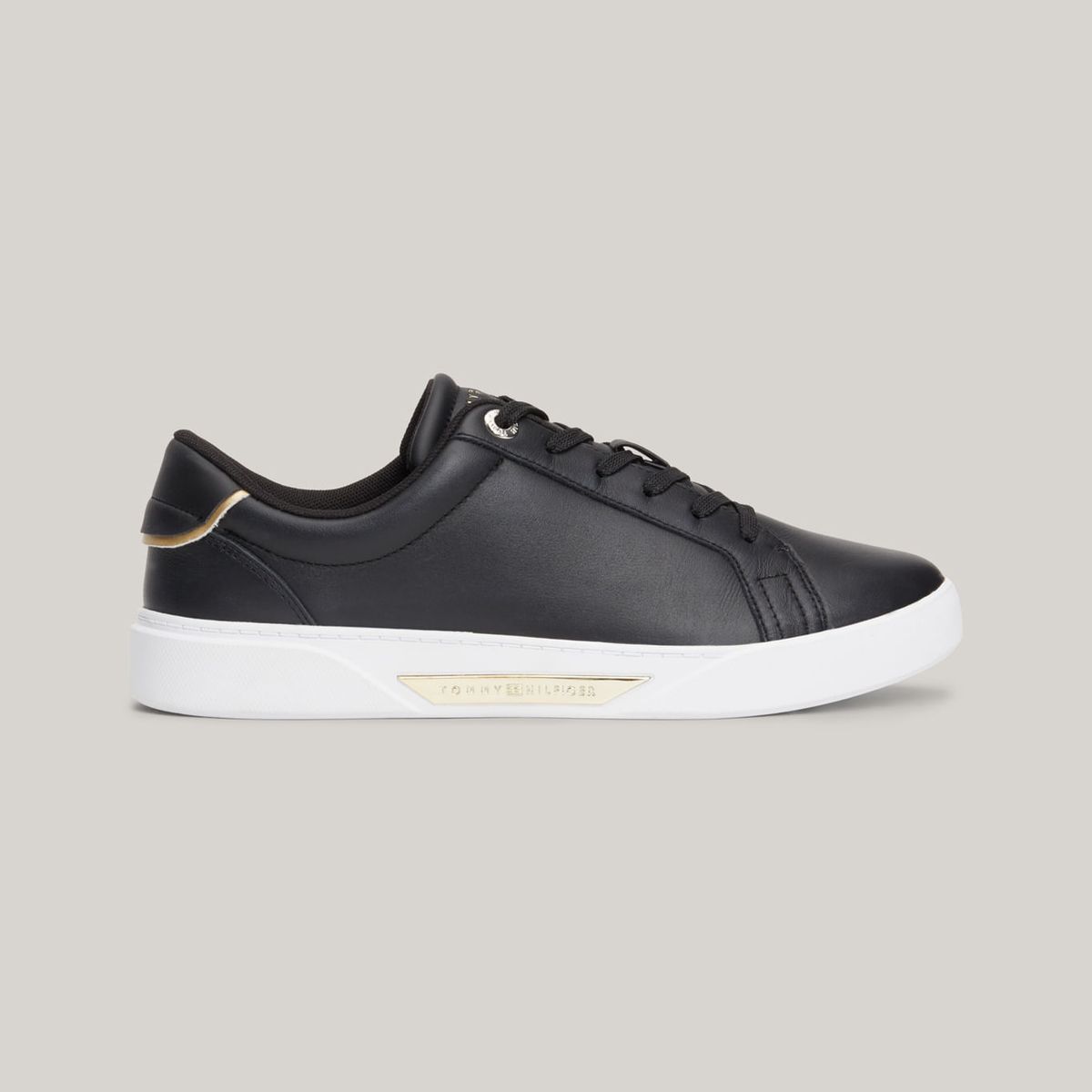 TOMMY HILFIGER - ZAPATILLA CHIC HW COURT SNEAKER