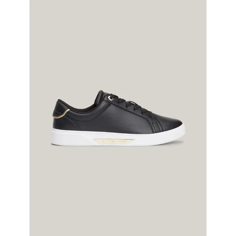 TOMMY HILFIGER - ZAPATILLA CHIC HW COURT SNEAKER