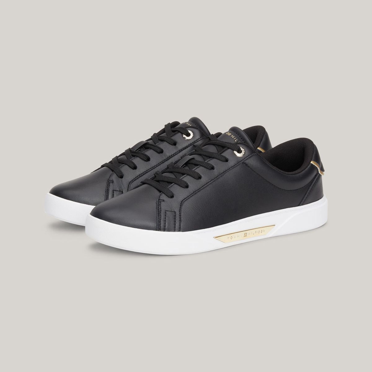 TOMMY HILFIGER - ZAPATILLA CHIC HW COURT SNEAKER