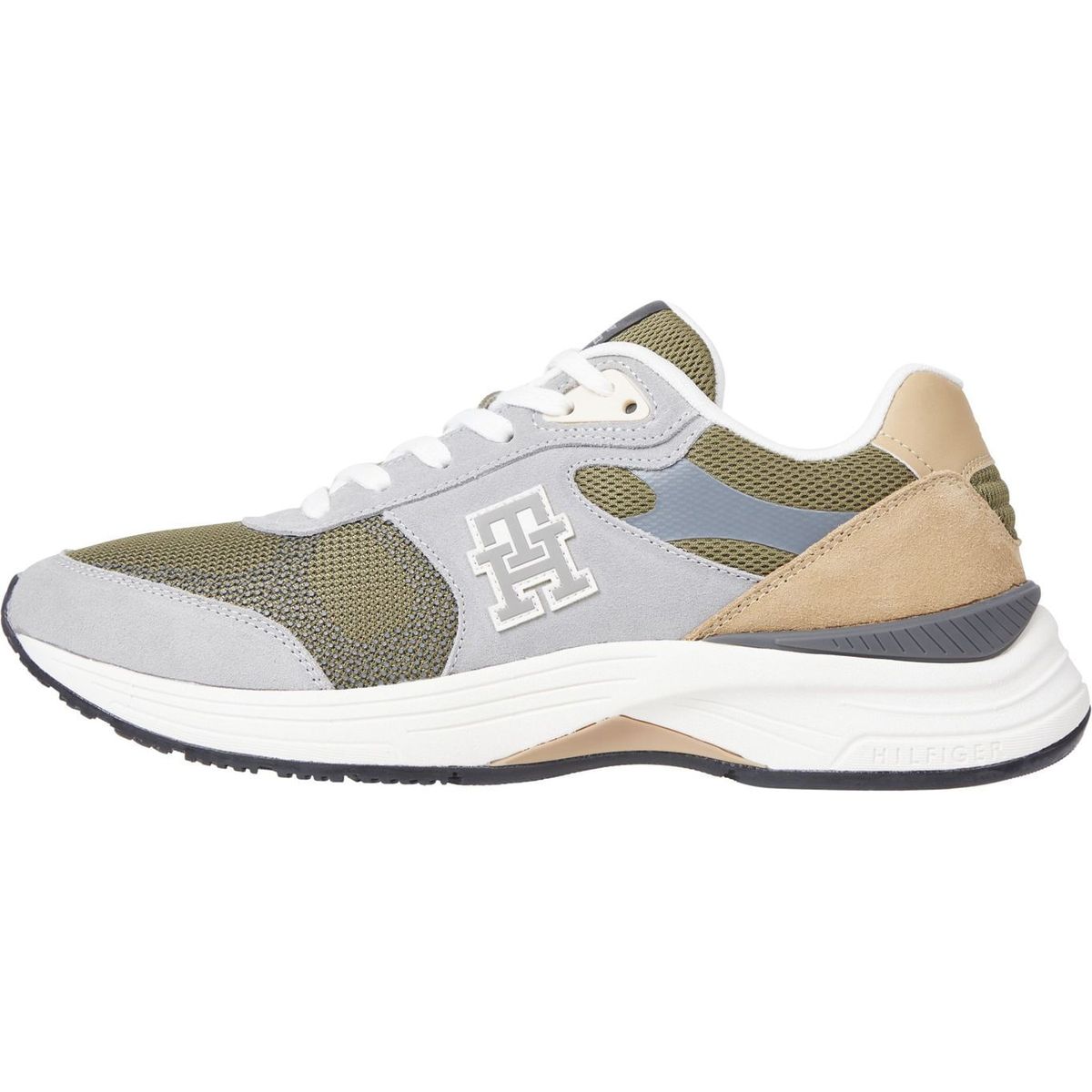 TOMMY HILFIGER - ZAPATILLAS MODERN PREP II MIX TH