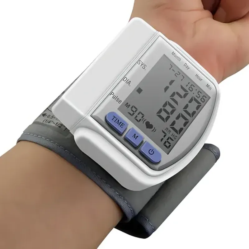 GENERICO - TENSIOMETRO MUÑECA CK-102S