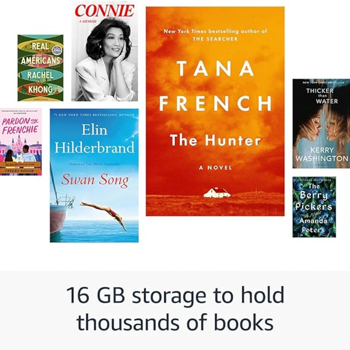 KINDLE - Kindle Amazon 11ª Generación 2024, 16 GB, 6” Pantalla Táctil Iluminada, Wi-Fi