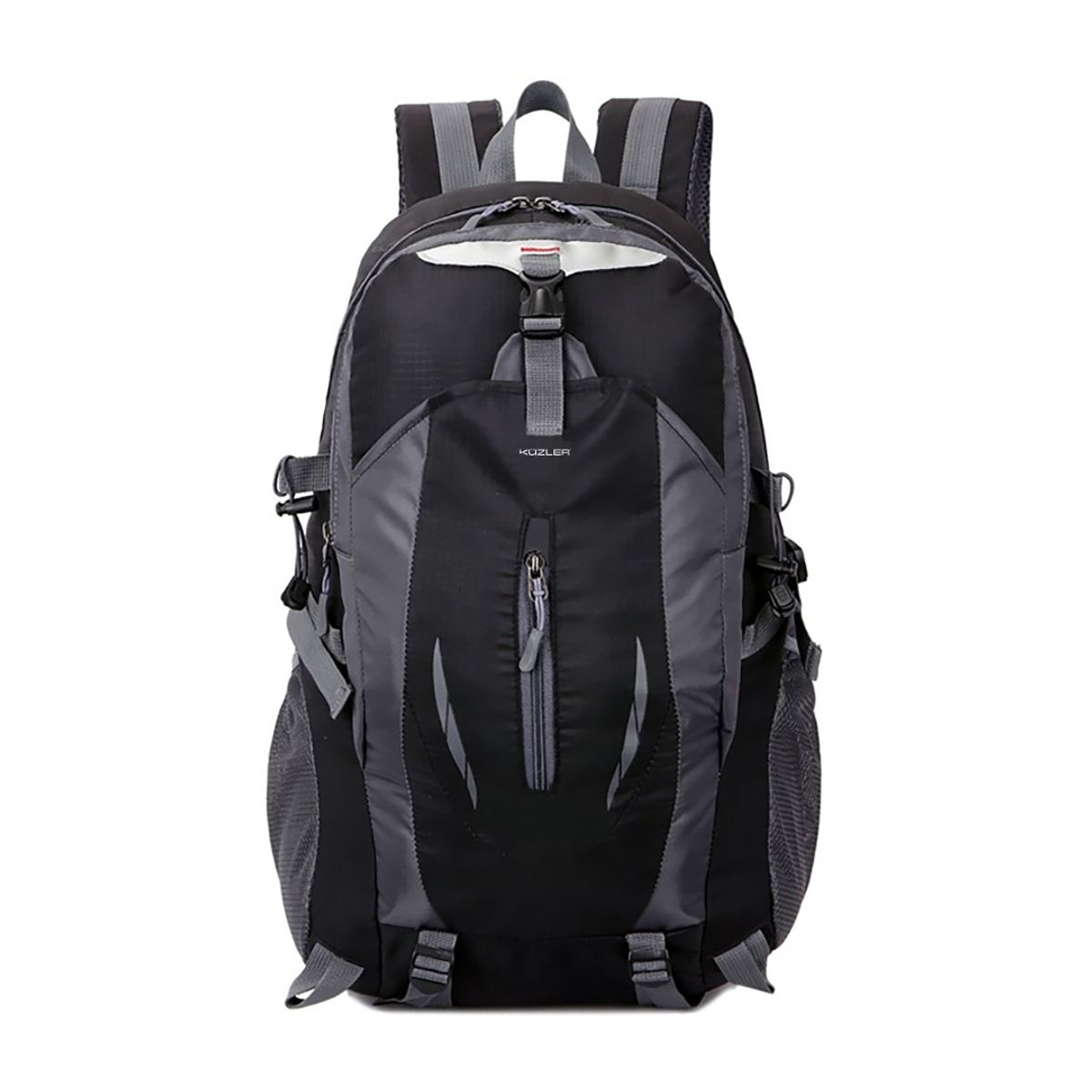 KUZLER - MOCHILA NEGRA KUZLER LIGERA  INGO-101