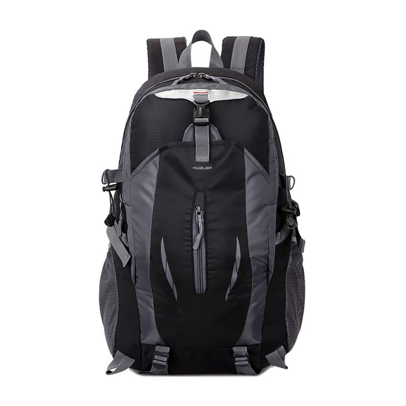 KUZLER - MOCHILA NEGRA KUZLER LIGERA  INGO-101