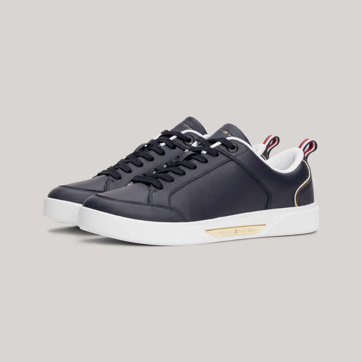TOMMY HILFIGER - ZAPATILLA SPORTY CHIC COURT SNEAKER