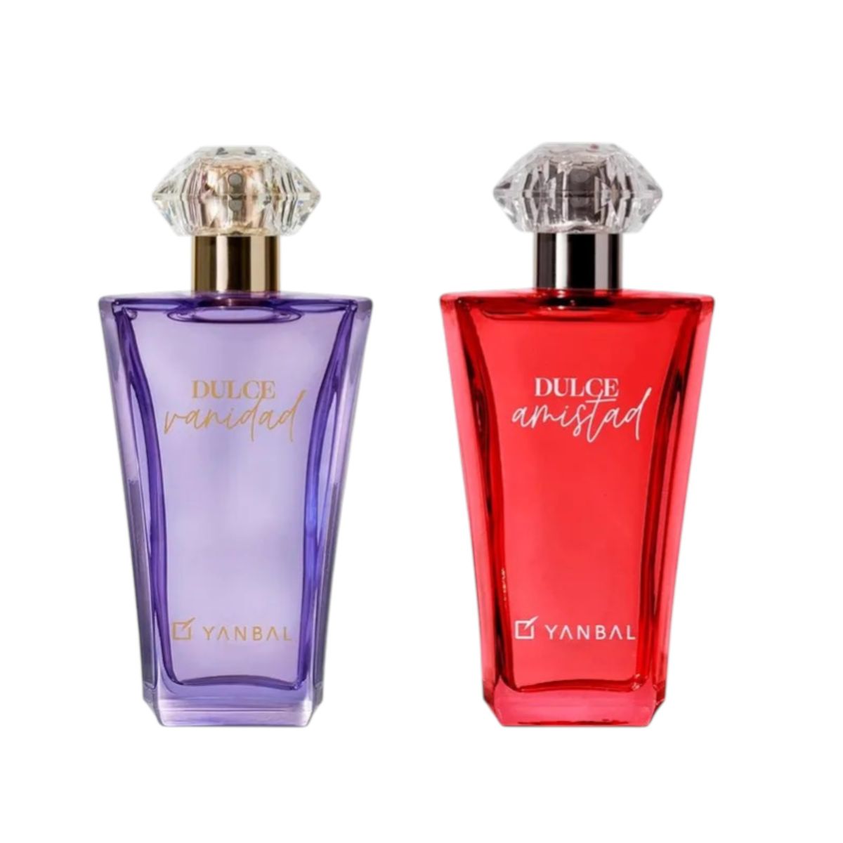 YANBAL - DULCE AMISTAD Y DULCE VANIDAD EAU DE PARFUM