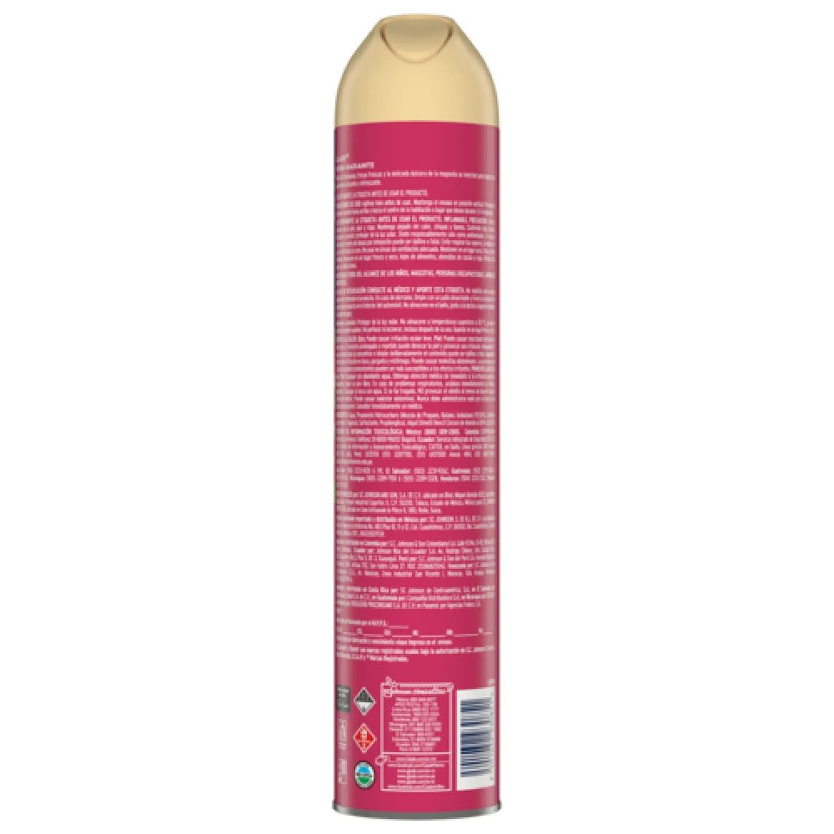 GLADE - Ambientador Glade Aerosol Mora Radiante 400ML
