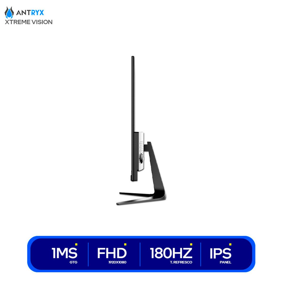 ANTRYX - Monitor 27 Antryx IPX2712FGTL Panel IPS FHD1920x1080 180Hz 1ms