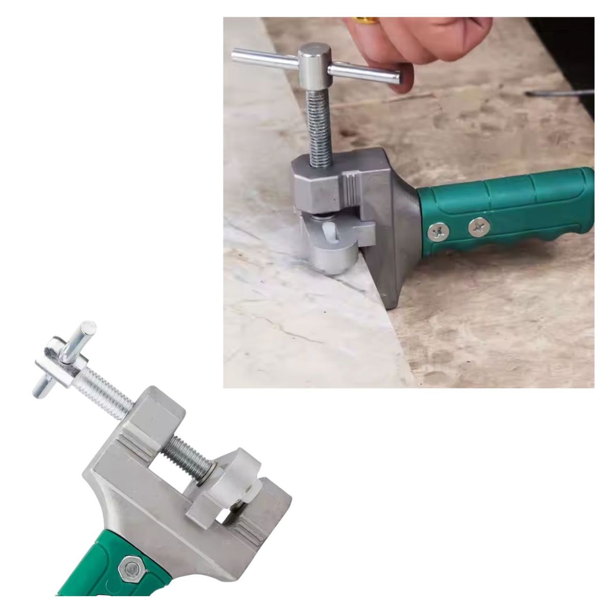 GENERICO - Cortador De Vidrio y Cerámica Multifuncional