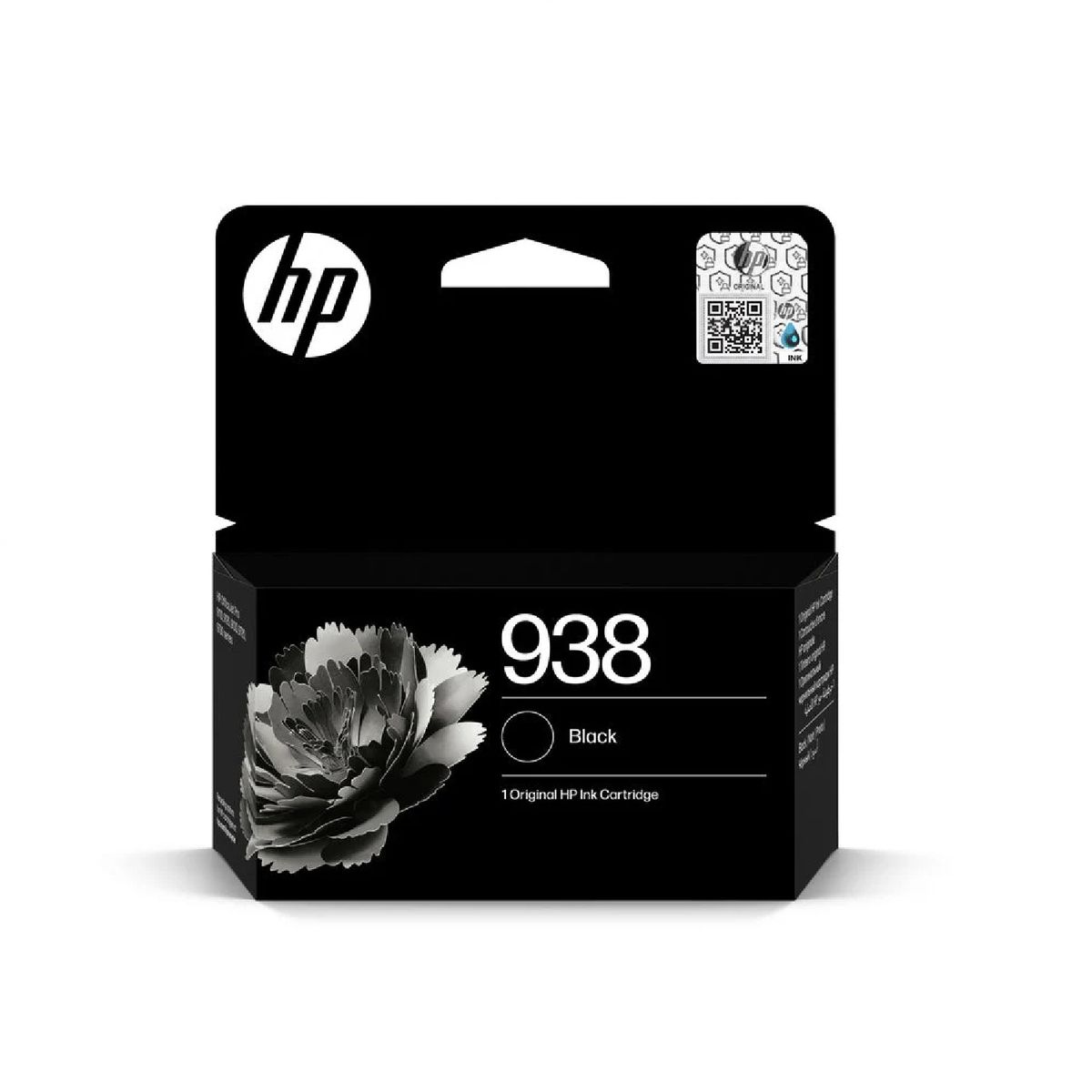 HP - Cartucho de Tinta HP 938 Negro 4S6X8PL Para OJ 9130 9730 Original