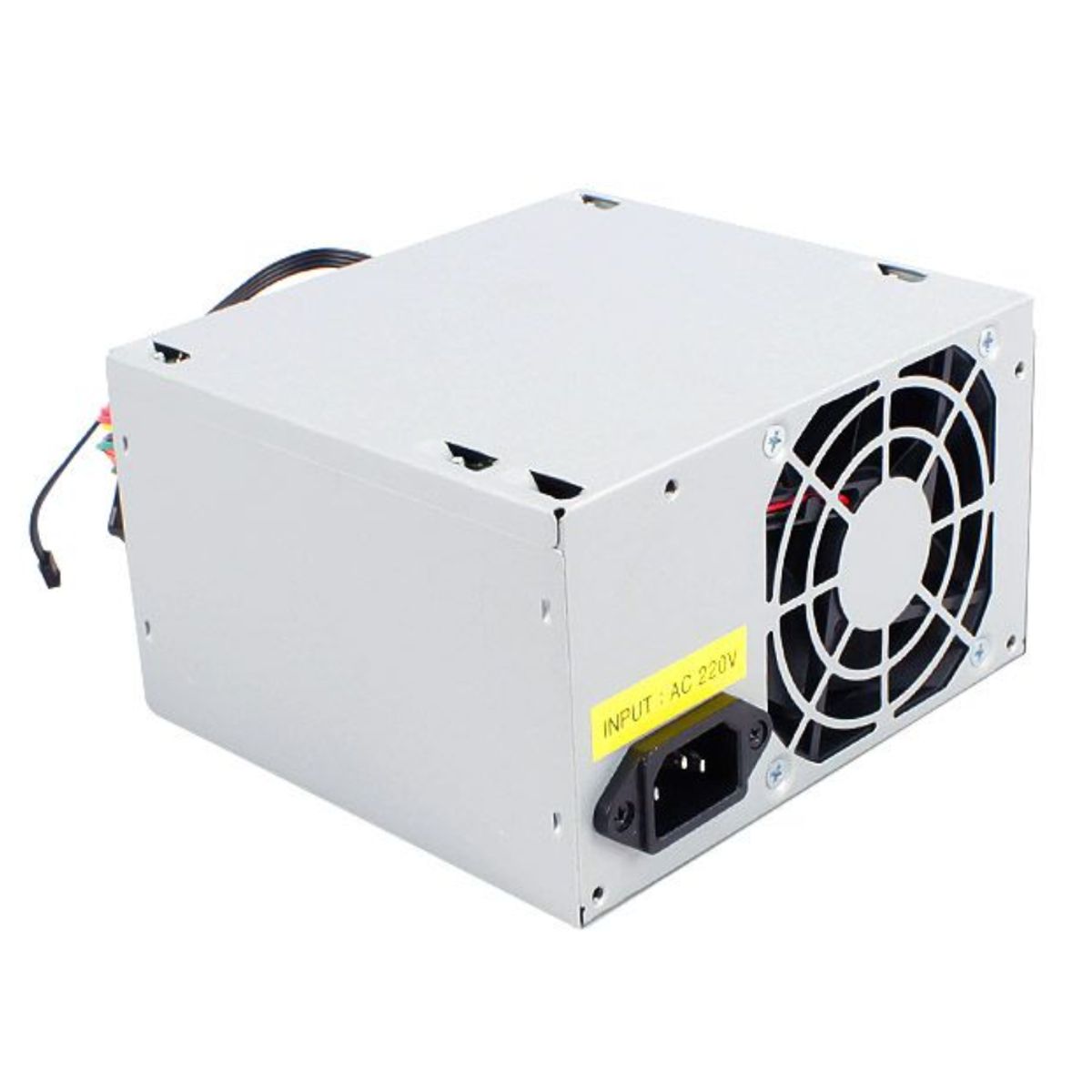 HALION - FUENTE PODER 600W ATX HALION PARA PC
