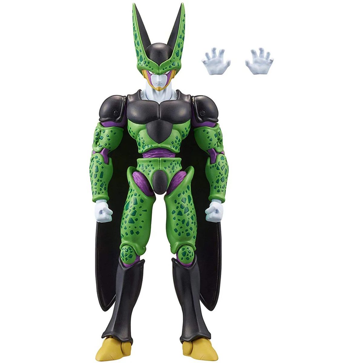 BANDAI - Figura Dragon Ball Super Dragon Stars Cell Perfecto