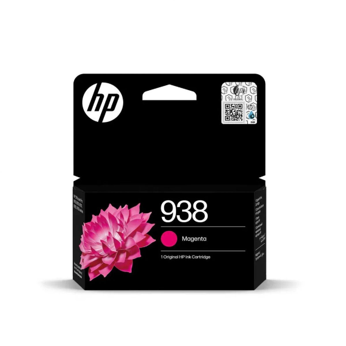 HP - Cartucho de Tinta HP 938 Magenta 4S6X6PL Para OJ 9130 9730 Original