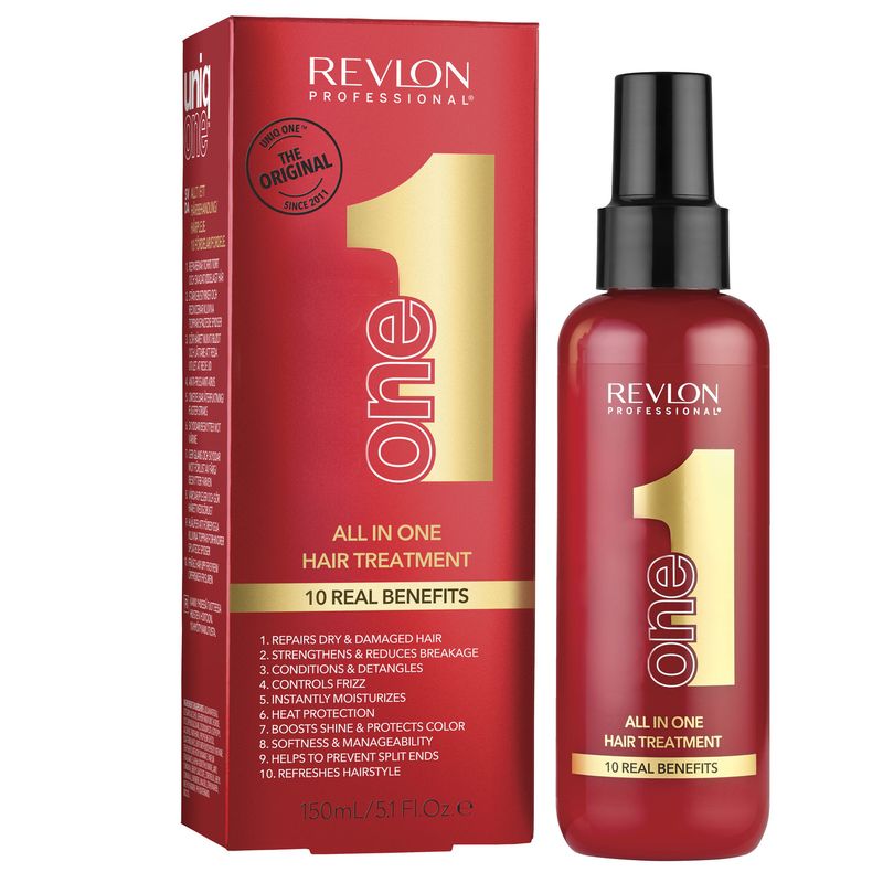 REVLON - REVLON ONE Treatment 10 Beneficios 150 ml