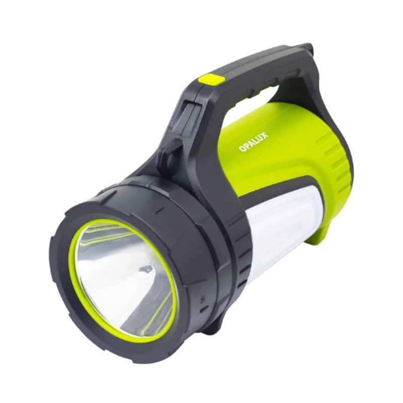 OPALUX - Linterna Y Lámpara 10W PowerBank OP-512 OPALUX