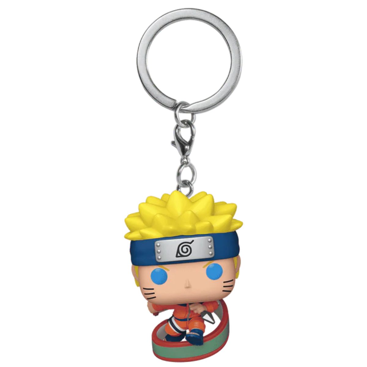 FUNKO - Llavero Funko Naruto With Scroll