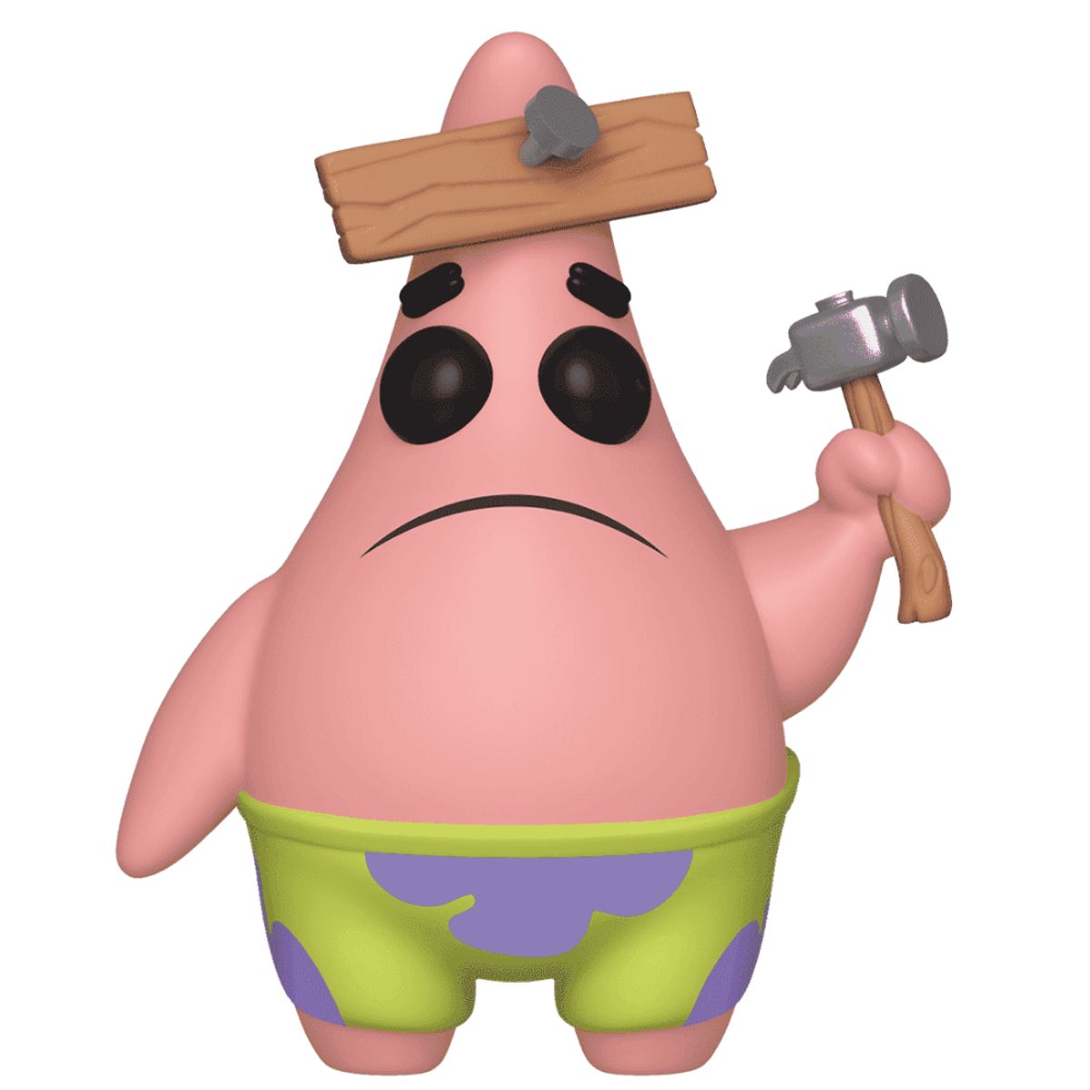 FUNKO - Funko Pop Patrick Star Spongebob Squarepants