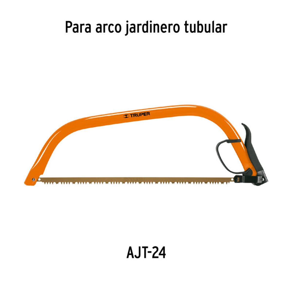 Truper - Segueta de repuesto para arco jardinero AJT-24 Truper - 10270