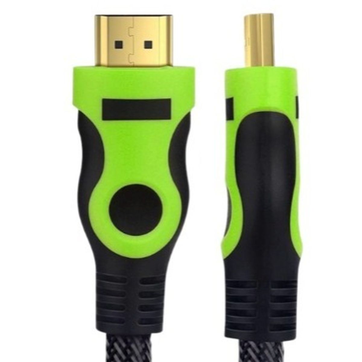 GENERICO - H330 - HOCHI CABLE HDMI 1 .5M COLOR VERDE