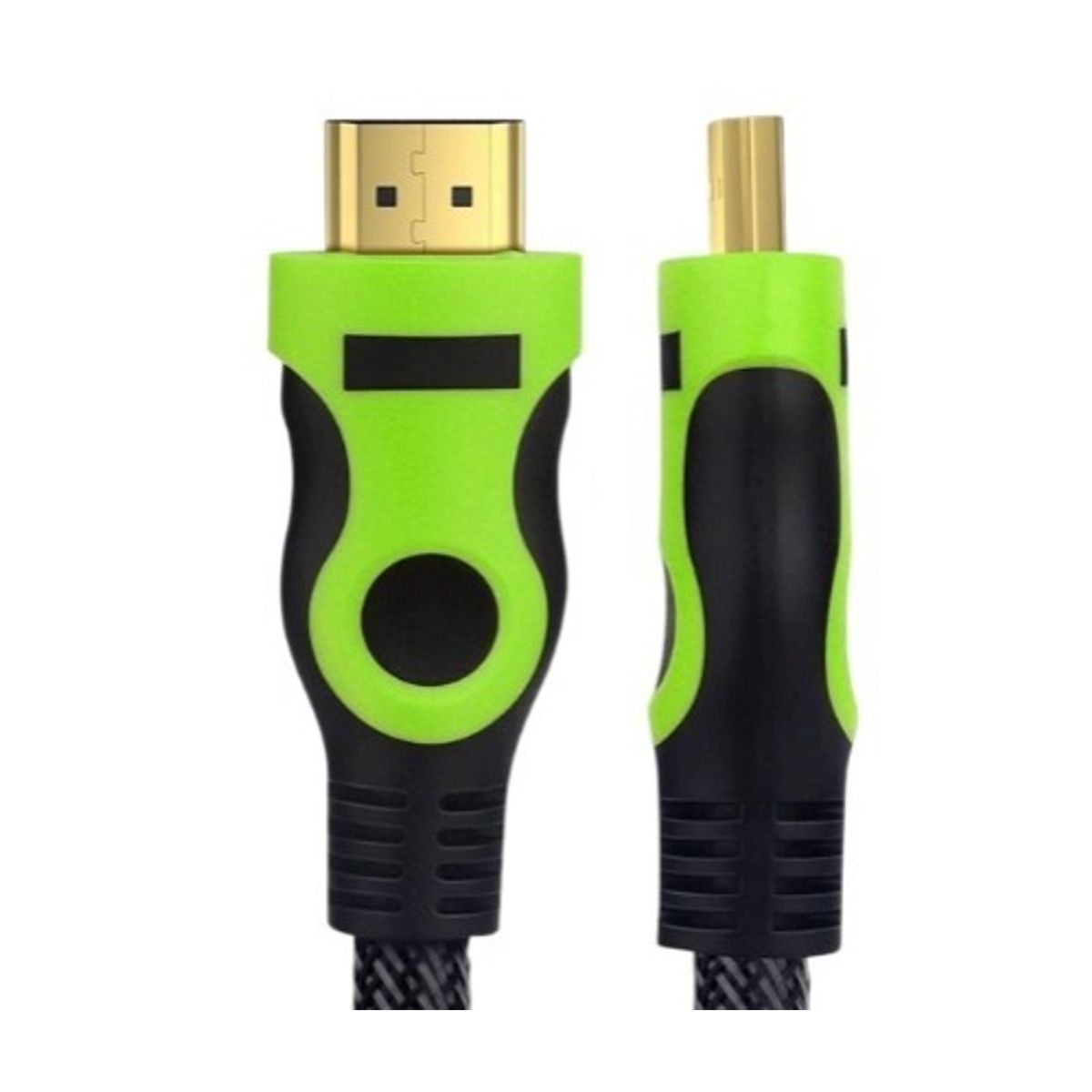 GENERICO - H330 - HOCHI CABLE HDMI 1 .5M COLOR VERDE