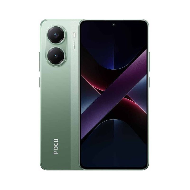 XIAOMI - Celular XIAOMI POCO X7 Pro 5G 8GB 256GB Verde