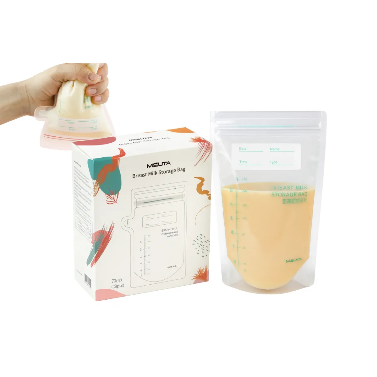 GENERICO - Bolsas Recolectoras - 40 Unidades