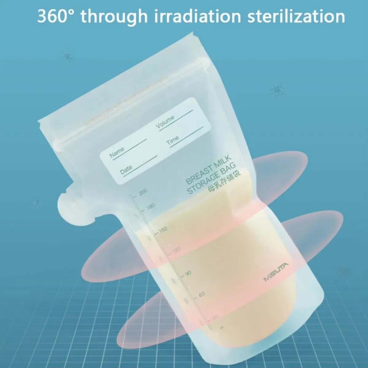 GENERICO - Bolsas Recolectoras - 40 Unidades