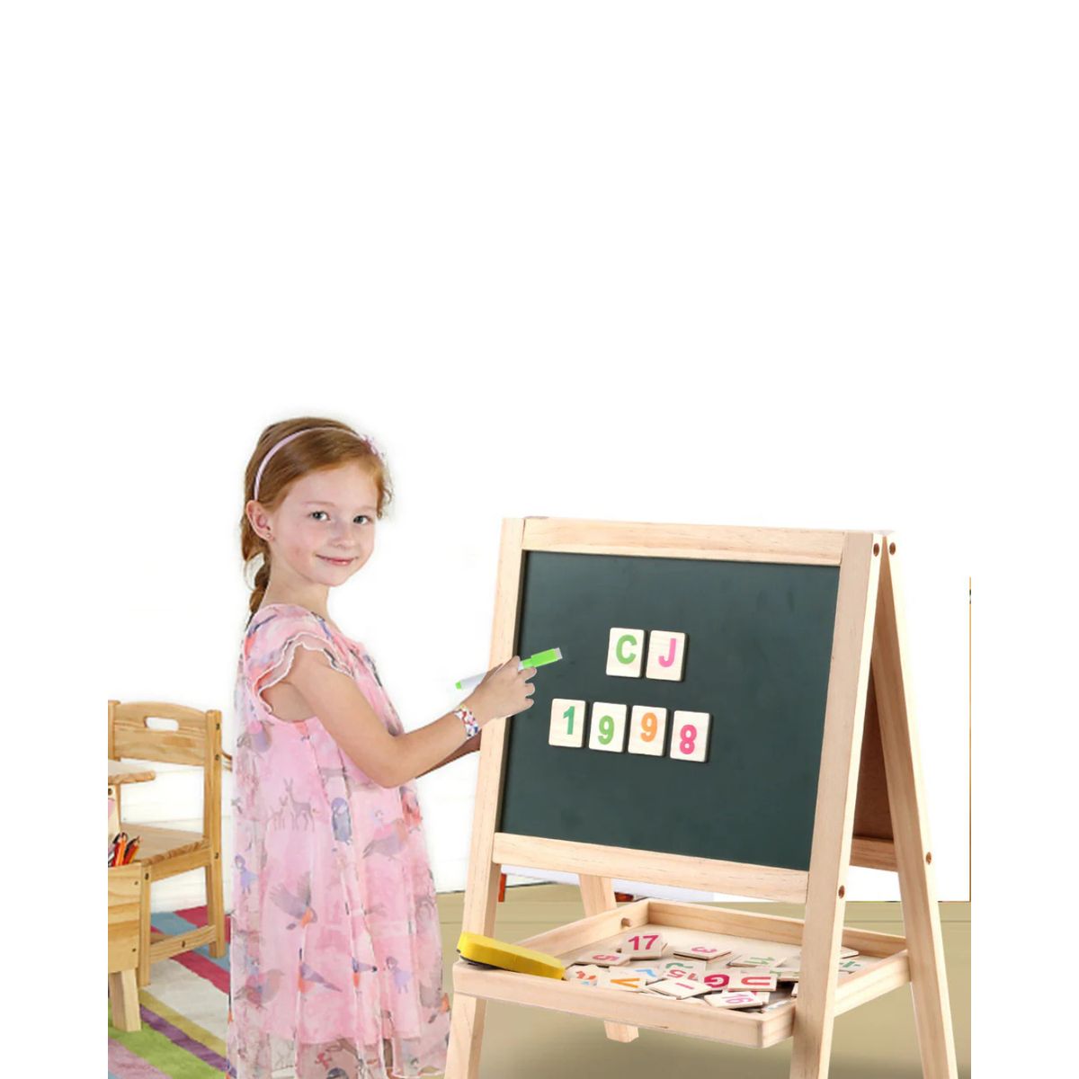 GENERICO - Pizarra Multifuncional