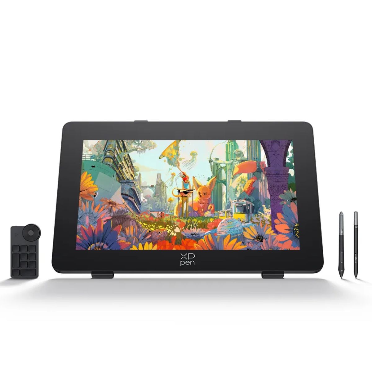 XP PEN - Pantalla Grafica XPPen Artist Pro 24 (Gen 2) 4K