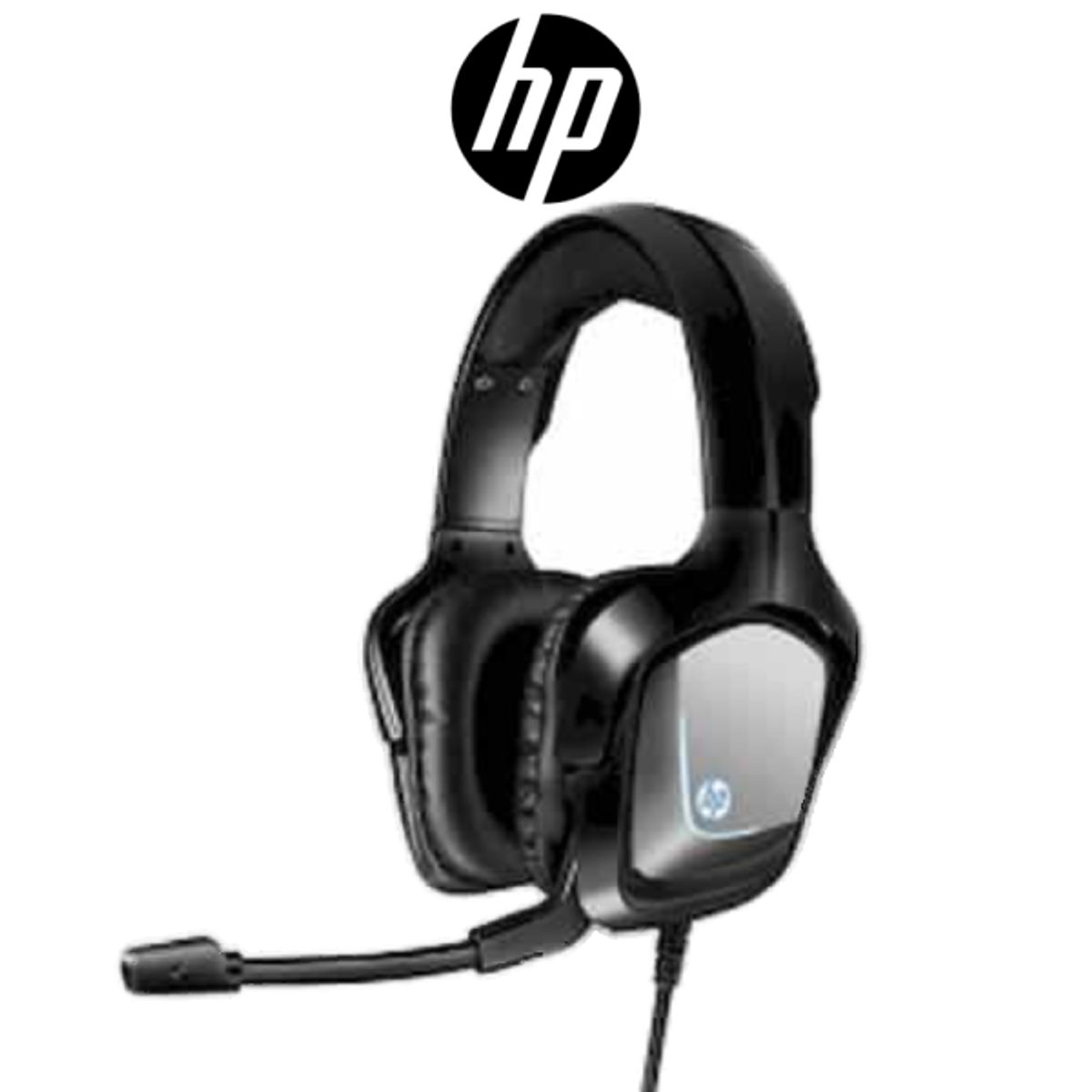 HP - AUDIFONO MICROFONO HP H220 jack 3.5mm  usb led 108 db