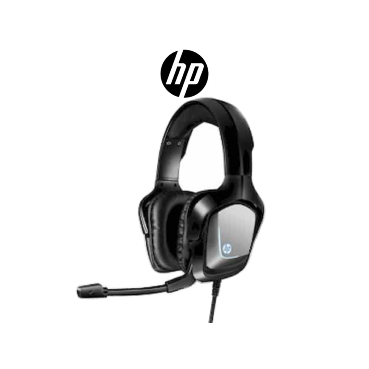 HP - AUDIFONO MICROFONO HP H220 jack 3.5mm  usb led 108 db