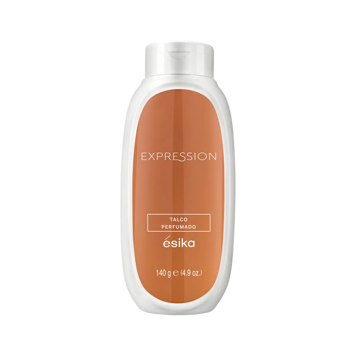ESIKA - TALCO corporal perfumado EXPRESSION ésika 140 g