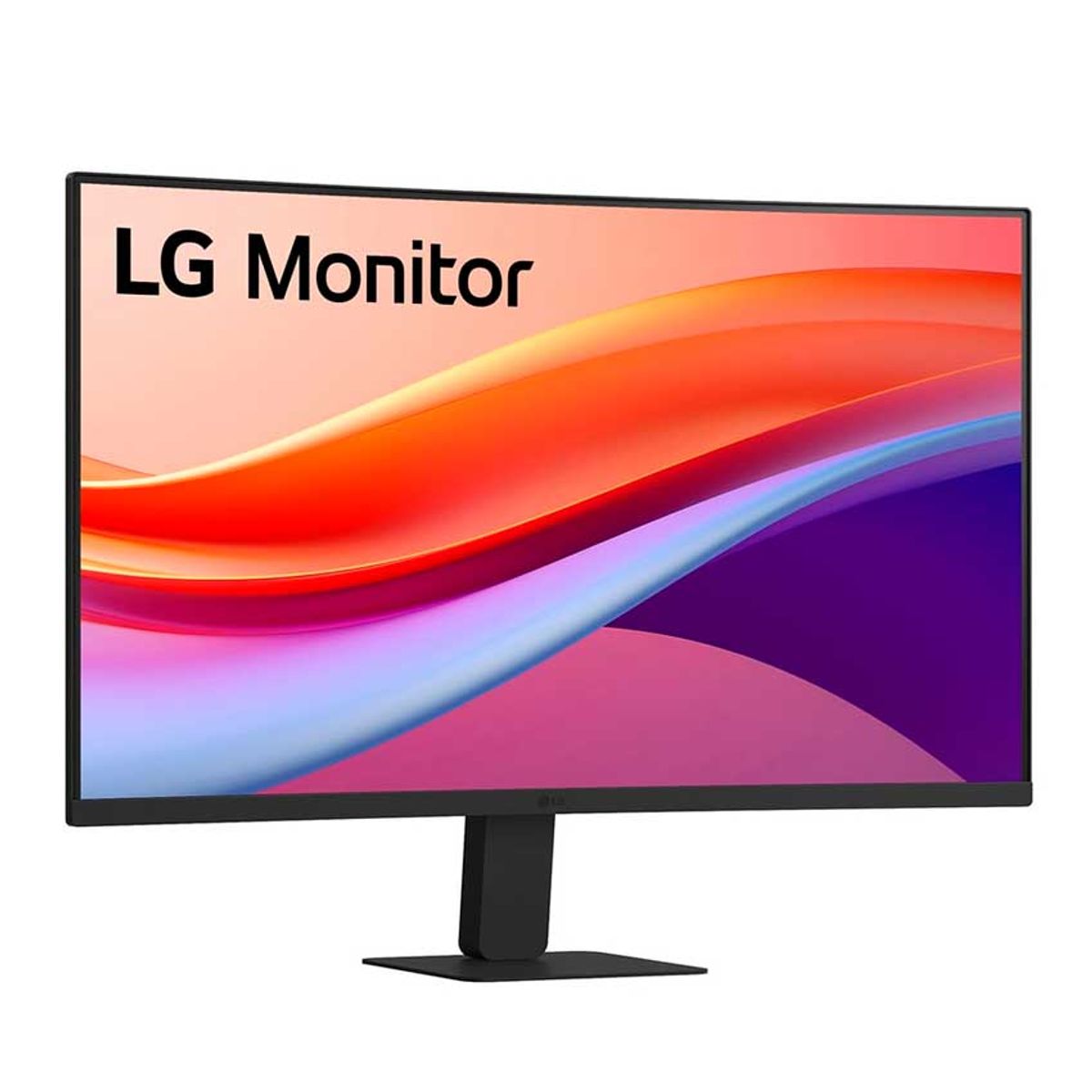 LG - Monitor LG 27 Curvo FHD 100Hz USB-C HDR VA sRGB 99% 27U421A-B