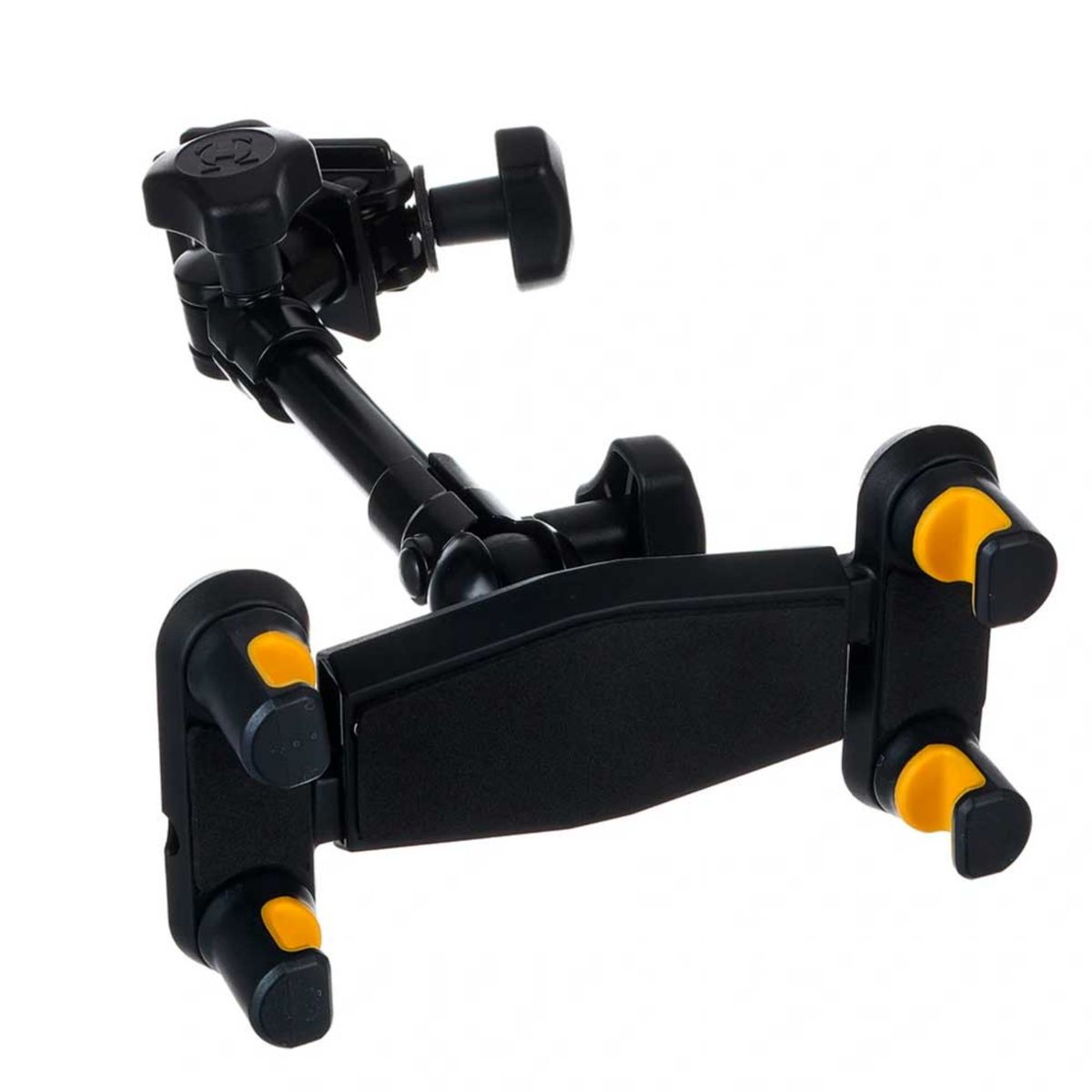 HERCULES - Hercules Stands DG307B – Soporte para teléfono y tableta 2 en 1